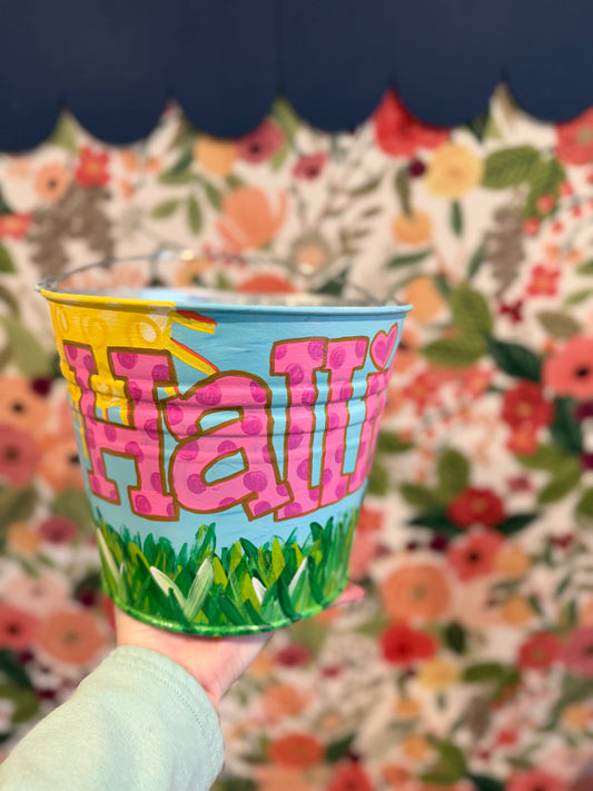Personalized Sunny Day Bucket