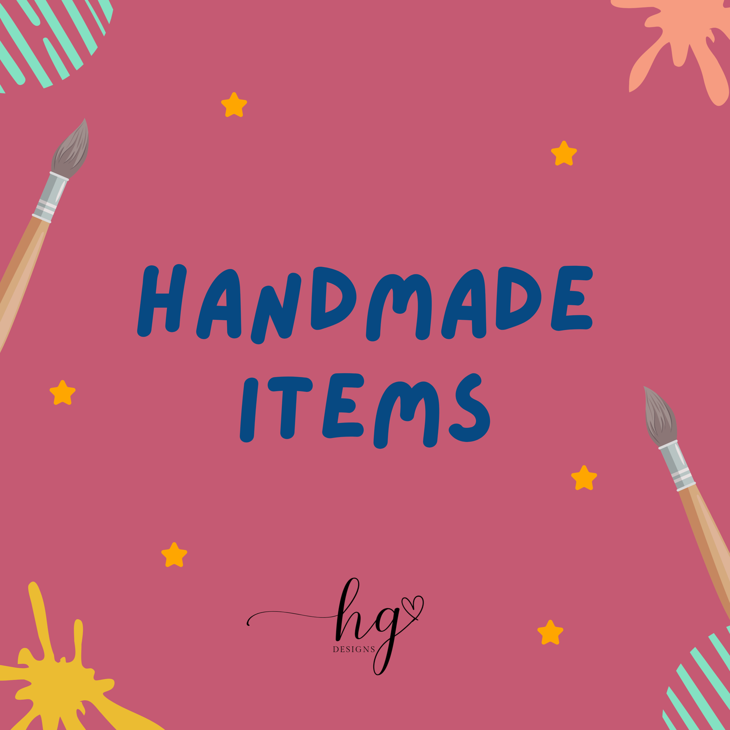 Handmade by hgdesigns